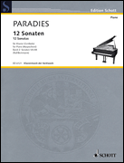 cover for Sonatas 7-12