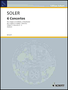 cover for 6 Concertos - Vol. 2