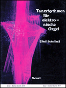 cover for Tanzrhythmen für elektronische Orgel - Band 1