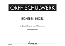 cover for Stücke für Flöte und Trommel - Book 2