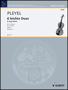 cover for Duos Op. 8