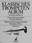 cover for Classical Trumpet Album