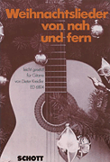 cover for Weihnachtslieder Von Nah Und Fern
