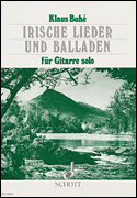 cover for Irische Lieder Und Balladen
