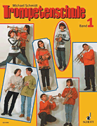 cover for Trompetenschule - Band 1
