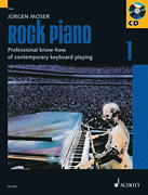 cover for Rock Piano - Volume 1