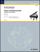 cover for Neue Etüdenschule für Klavier
