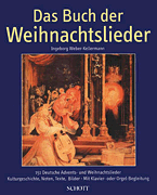 cover for Das Buch der Weihnachtslieder