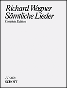 cover for Complete Lieder
