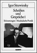 cover for Schriften und Gespräche