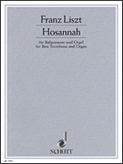 cover for Hosannah