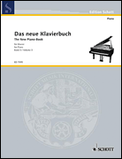 cover for The New Piano Book - Vol. 3