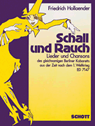 cover for Schall und Rauch