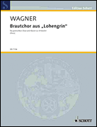 cover for Bridal Chorus from Lohengrin
