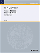 cover for Concert Piece