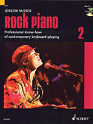 cover for Rock Piano - Volume 2