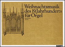 cover for Wihnachtmusik des 19. Jahrhunderts