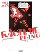 cover for Ragtime (wohltemperiert)