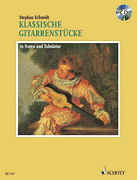 cover for Klassische Gitarrenstücke