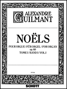 cover for Noels Op. 60 - Vol. 1