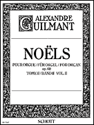 cover for Noels Op. 60 - Vol. 2