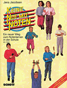 cover for Keine Not Mit Noten