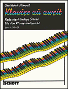 cover for Klavier Zu Zweit Vol. 1