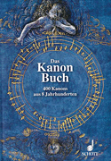cover for Das Kanon Buch