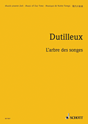 cover for L'Arbre des Songes