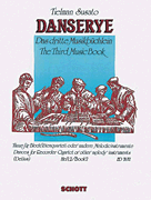 cover for Danserye Volume 2