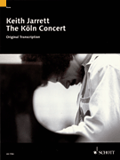 cover for The Köln Concert