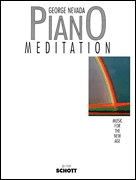 cover for Piano Meditation