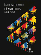 cover for 13 Anecdotes