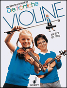 cover for Frohliche Violine Volume 2