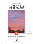 cover for Romantic Impressions