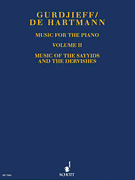 cover for Music for the Piano Volume II