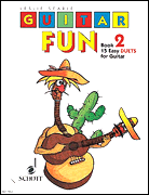 cover for Guitar Fun Book 2