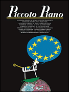 cover for Piccolo Piano European Anthology