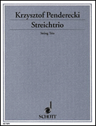 cover for String Trio