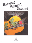cover for Da capo! Encore! Zugabe!