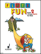 cover for Flute Fun Book 2