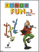 cover for Flute Fun Book 3