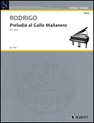cover for Preludio al Gallo Mananero