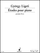 cover for Études pour Piano - Volume 1