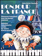 cover for Bonjour la France