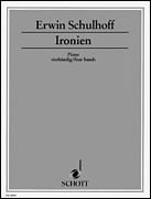 cover for Ironien