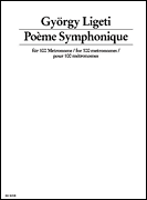 cover for Poème Symphonique