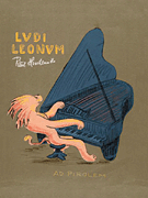 cover for Ludi Leonum