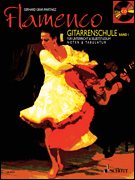 cover for Flamenco Gitarrenschule Band 1