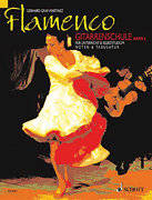 cover for Flamenco Gitarrenschule Band 2
